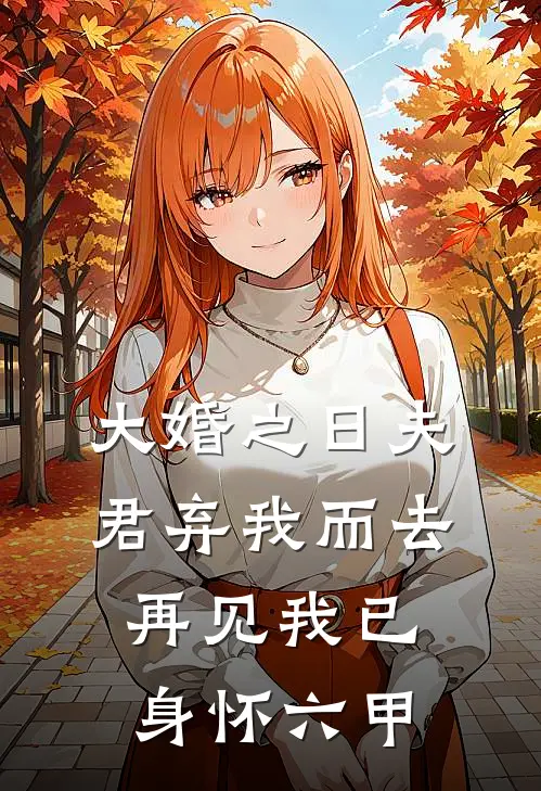 大婚之日夫君弃我而去，再见我已身怀六甲