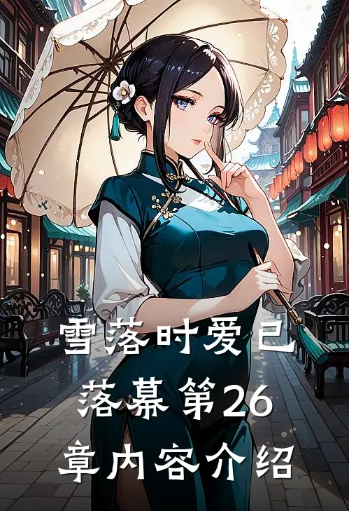 雪落时爱已落幕第26章内容介绍