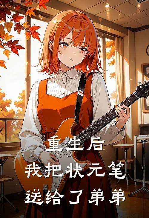 重生后，我把状元笔送给了弟弟