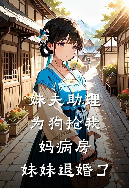 妹夫助理为狗抢我妈病房，妹妹退婚了