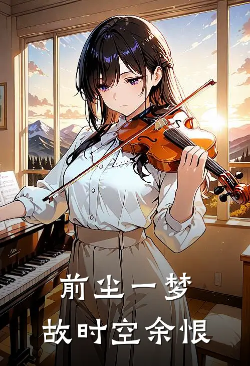 前尘一梦，故时空余恨