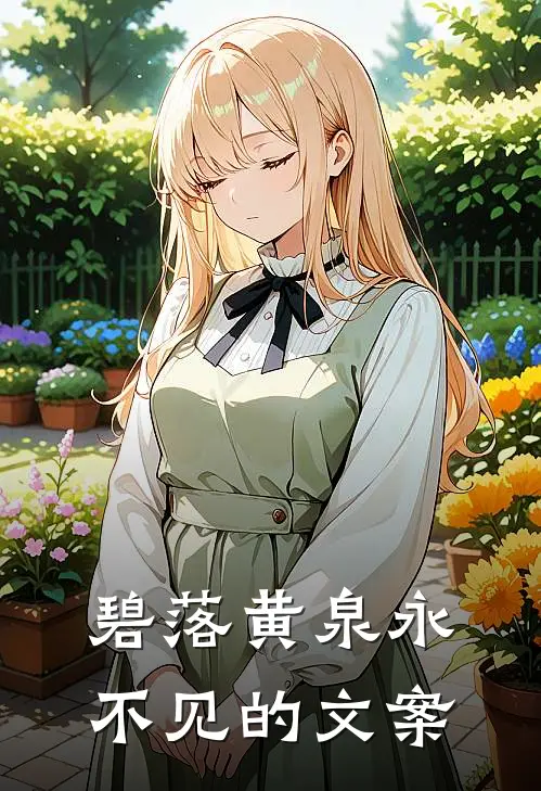 碧落黄泉永不见的文案