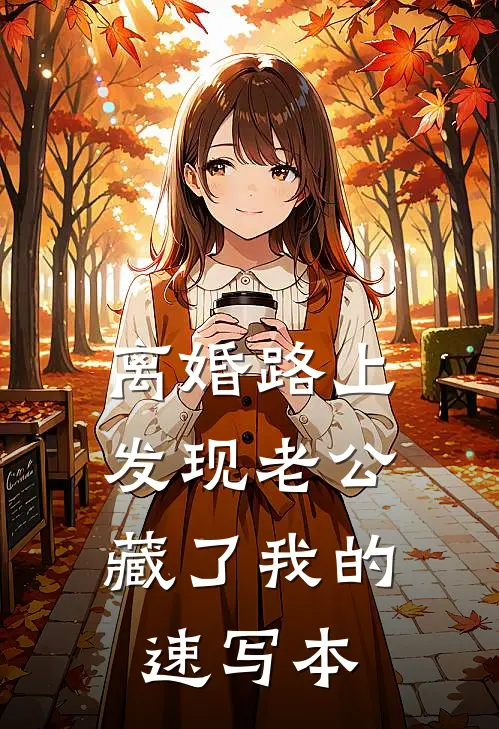 离婚路上，发现老公藏了我的速写本