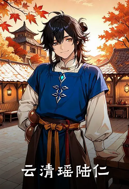 云清瑶陆仁