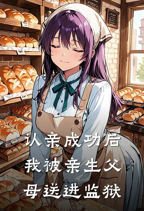 认亲成功后，我被亲生父母送进监狱