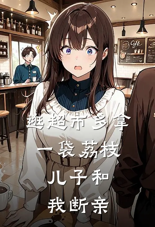 逛超市多拿一袋荔枝，儿子和我断亲