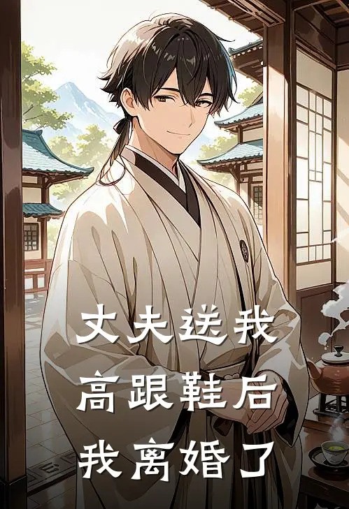 丈夫送我高跟鞋后，我离婚了