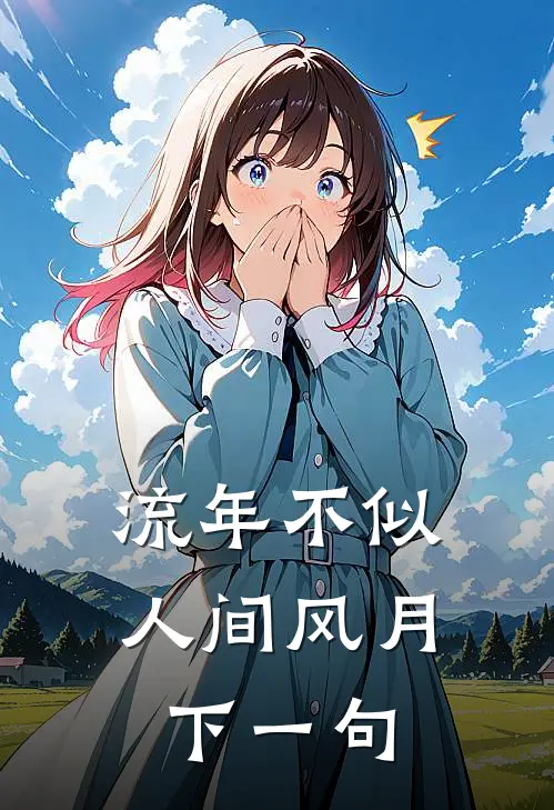 流年不似人间风月下一句