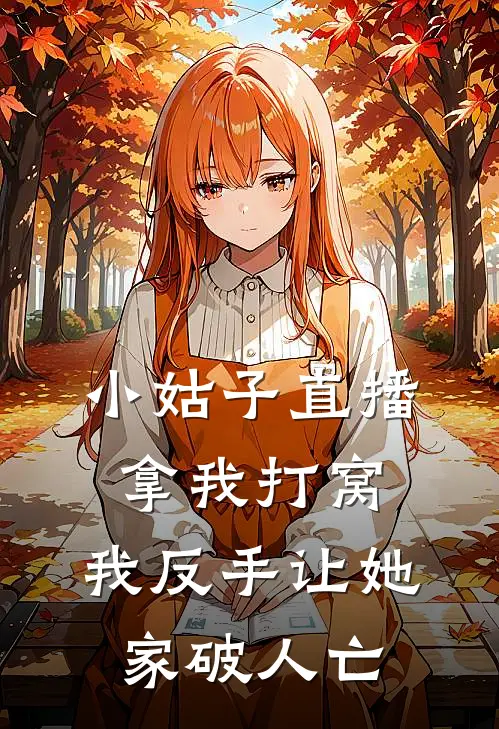 小姑子直播拿我打窝，我反手让她家破人亡