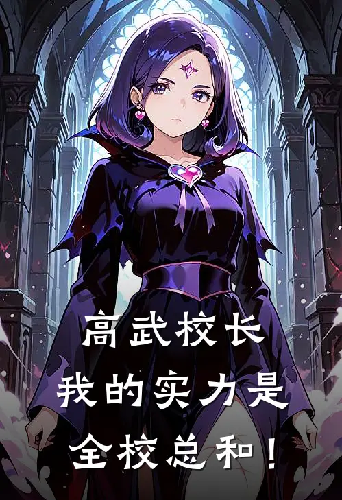 高武校长，我的实力是全校总和！