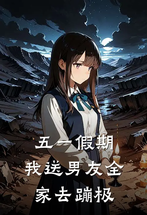 五一假期，我送男友全家去蹦极