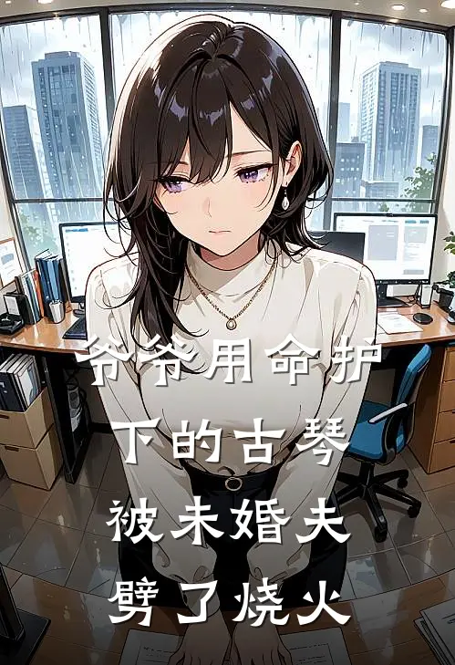 爷爷用命护下的古琴，被未婚夫劈了烧火