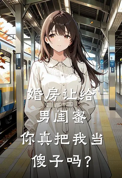 婚房让给男闺蜜，你真把我当傻子吗？