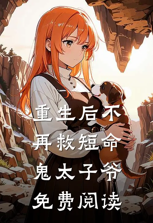 重生后不再救短命鬼太子爷免费阅读