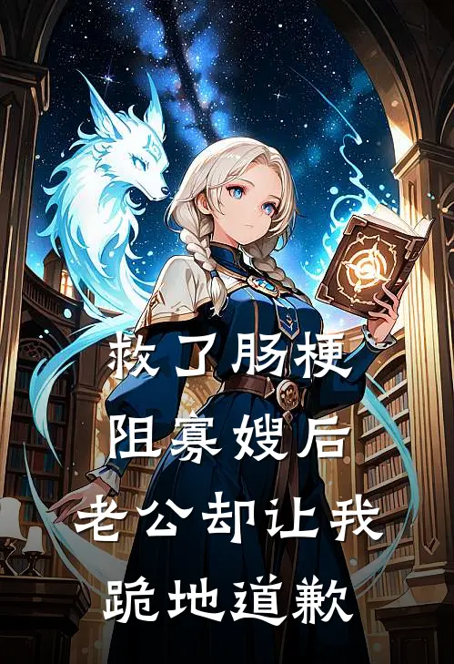 救了肠梗阻寡嫂后，老公却让我跪地道歉