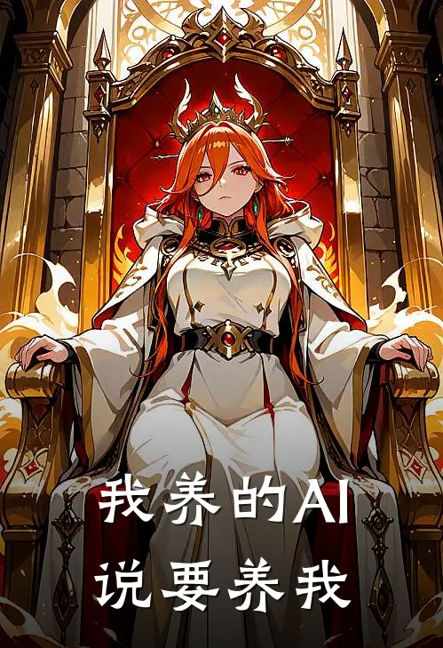 我养的AI，说要养我