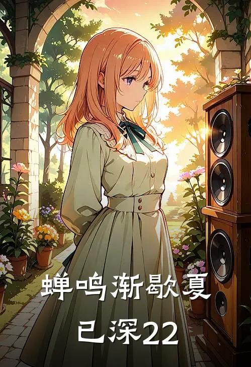 蝉鸣渐歇夏已深22