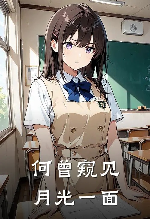 何曾窥见月光一面