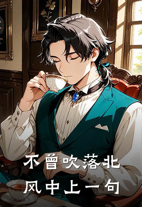 不曾吹落北风中上一句