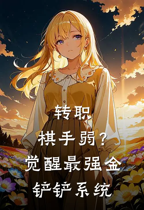 转职：棋手弱？觉醒最强金铲铲系统
