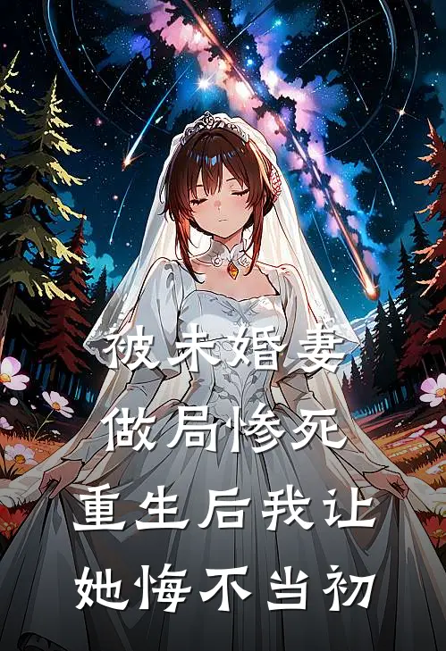 被未婚妻做局惨死，重生后我让她悔不当初
