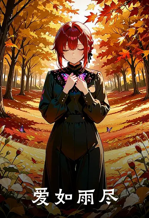 爱如雨尽