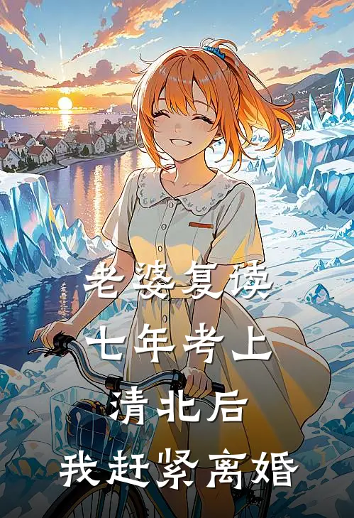 老婆复读七年考上清北后，我赶紧离婚