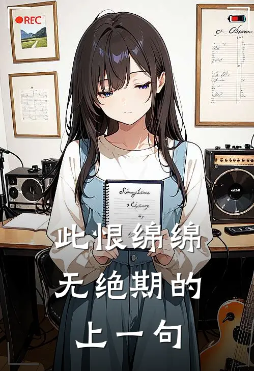 此恨绵绵无绝期的上一句