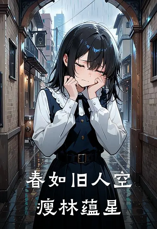 春如旧人空瘦林蕴星