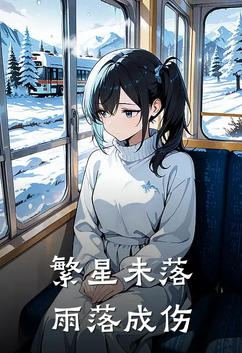 繁星未落，雨落成伤