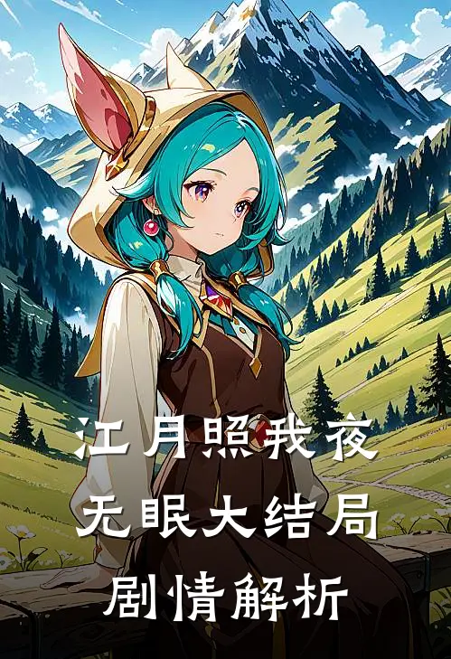 江月照我夜无眠大结局剧情解析