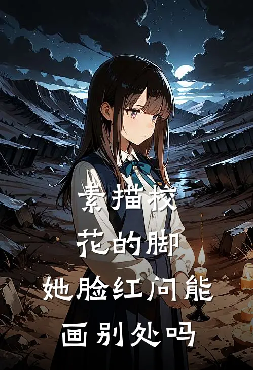 素描校花的脚，她脸红问能画别处吗