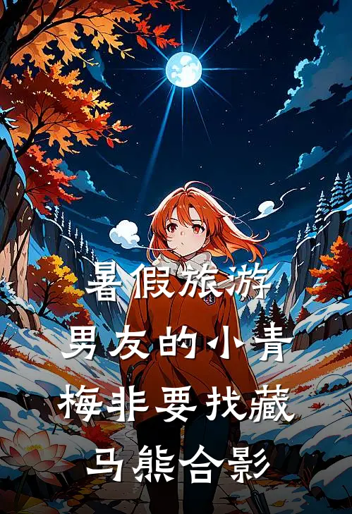 暑假旅游，男友的小青梅非要找藏马熊合影