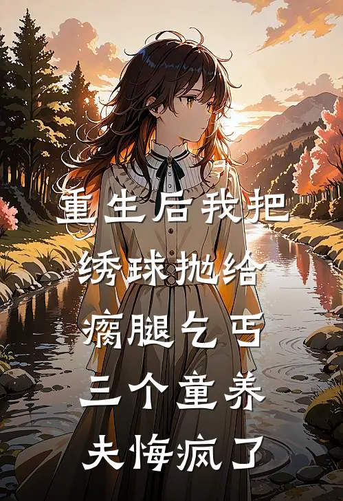 重生后我把绣球抛给瘸腿乞丐，三个童养夫悔疯了