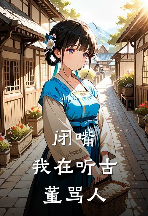 闭嘴，我在听古董骂人