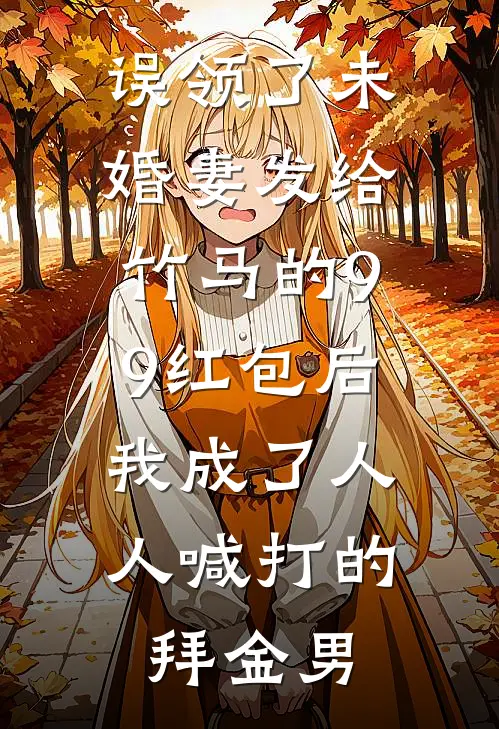 误领了未婚妻发给竹马的99红包后，我成了人人喊打的拜金男