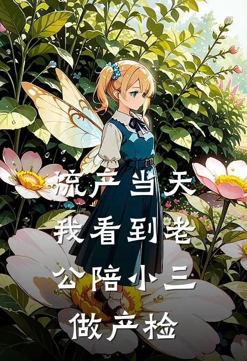 流产当天，我看到老公陪小三做产检