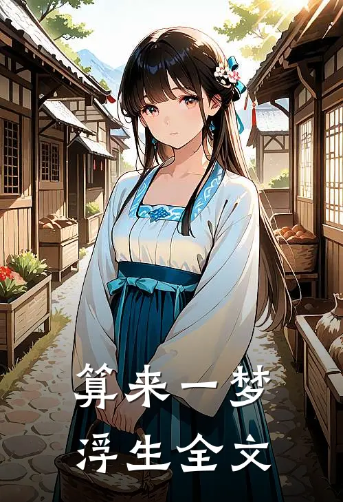 算来一梦浮生全文