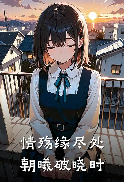 情殇缘尽处，朝曦破晓时