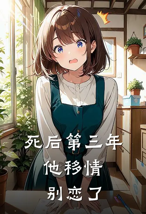 死后第三年，他移情别恋了
