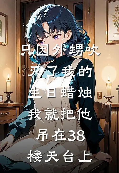 只因外甥吹灭了我的生日蜡烛，我就把他吊在38楼天台上