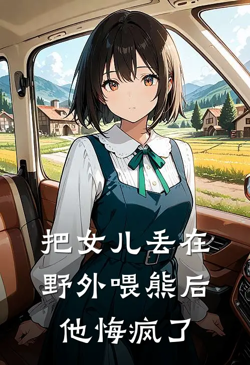 把女儿丢在野外喂熊后他悔疯了