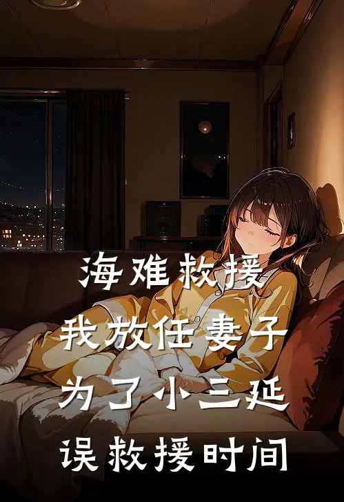 海难救援，我放任妻子为了小三延误救援时间