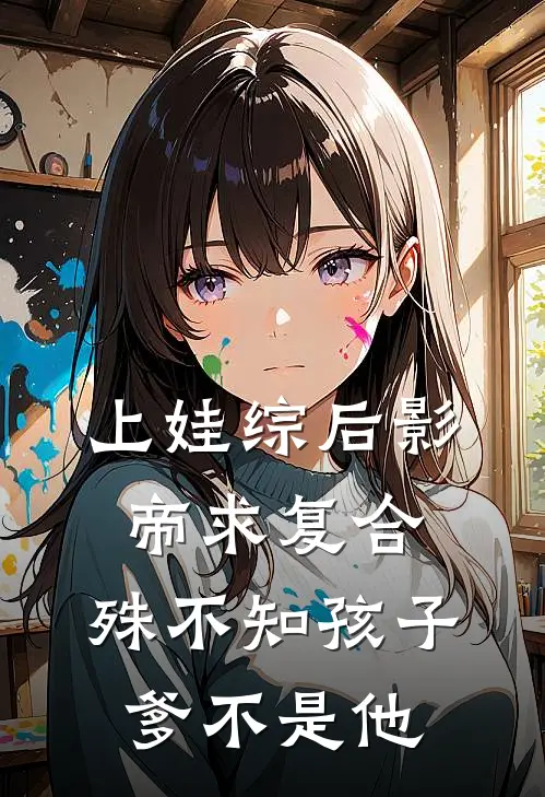 上娃综后影帝求复合，殊不知孩子爹不是他