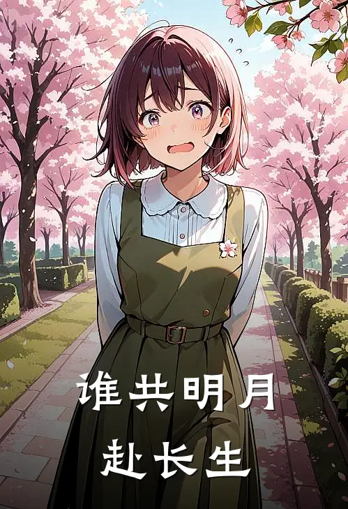 谁共明月赴长生